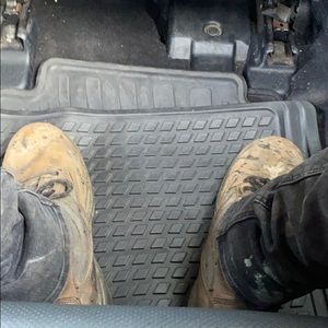 Meet your Posher, Terrence